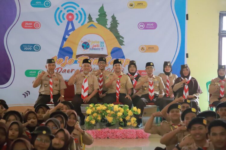 Jojo Fun Camp Daerah Riau Diikuti Tiga Ratusan Peserta Warta Pramuka