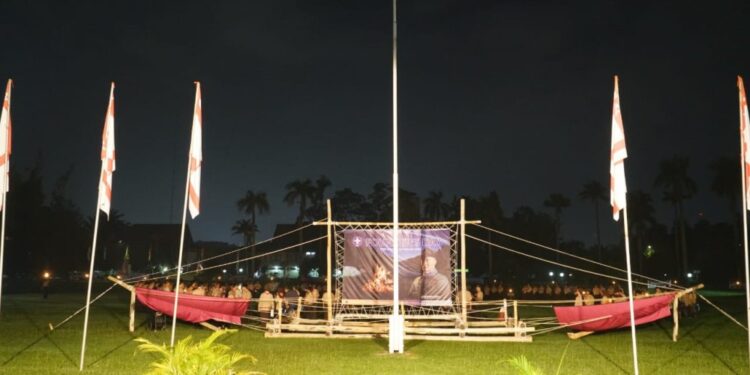 Sambutan  Ketua Kwarnas pada Peringatan Hari Baden Powell ke-113