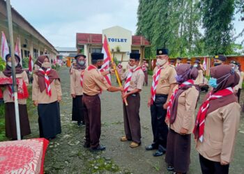 Kamabigus PKBM Cakra Bangun Pramuka untuk Lebih Maju, Kreatif, dan Inovatif
