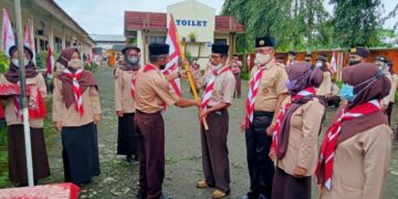Kamabigus PKBM Cakra Bangun Pramuka untuk Lebih Maju, Kreatif, dan Inovatif