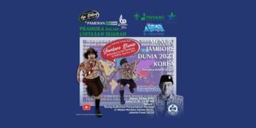 Diskusi: Menuju Jambore Dunia 2023 bersama Kak Ahmad Rusdi