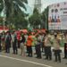 Pramuka Peduli Kota Tangerang Gelar Kesiapan Kelengkapan Hadapi Bencana