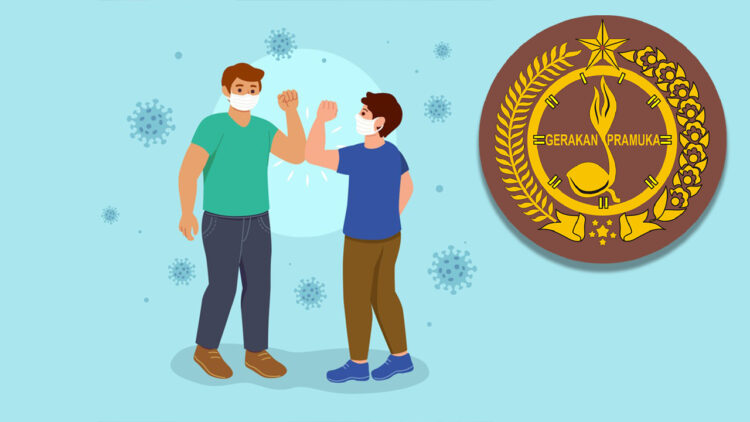 Kompetisi Video Pramuka Lawan COVID-19 – Tetap Jaga Diri, Tahan Diri, Masih Ada Covid