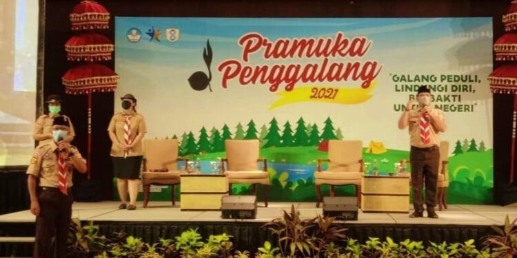 Foto – Galang Peduli, Lindungi Diri, Berbakti untuk Negeri – Nusa Dua, Bali