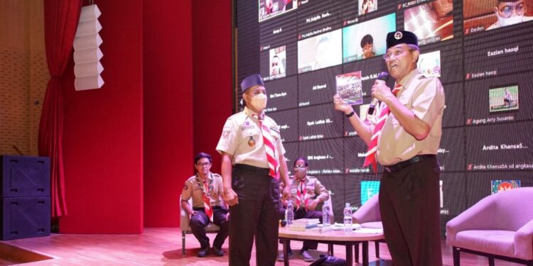 Pramuka, Ayo ke Jambore Dunia 2023 di Korea Selatan! Menabung dari Sekarang