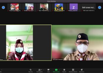 Sako Pramuka SIT Yogyakarta Gelar Tilik Tenda #2