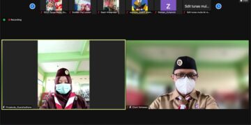 Sako Pramuka SIT Yogyakarta Gelar Tilik Tenda #2