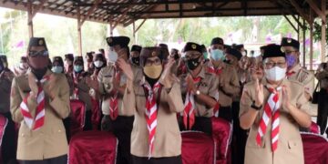 Kwarda Kalteng Selenggarakan Karang Pamitran Tingkat Daerah