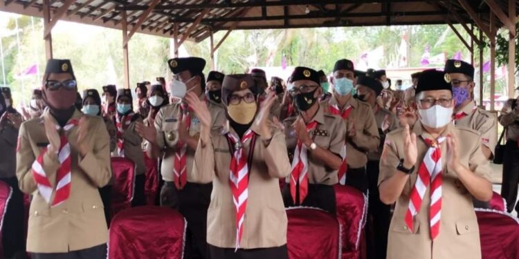 Kwarda Kalteng Selenggarakan Karang Pamitran Tingkat Daerah