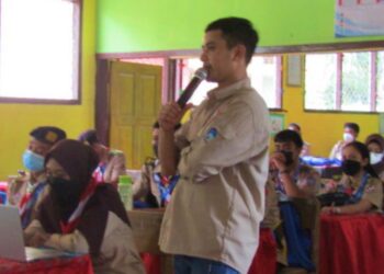 Peserta PWN Jambi Tahun 2021 Mendapatkan Materi Pandu Digital dari Kemkominfo RI