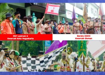 Pengembaraan Desember Tradisional dan Pengembaraan Akhir Tahun di Yogyakarta Digelar Bersamaan