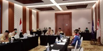 Kwarnas : Perlu Upaya Merebranding Gerakan Pramuka tanpa Menghilangkan Nilai-Nilai dan Esensinya