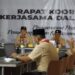 Komisi Kerjasama Dalam Negeri Gelar Koordinasi Bahas Pedoman Kerjasama dalam Gerakan Pramuka