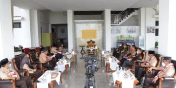 Ketua Mabida Lampung Berharap Kegiatan Pramuka Tetap Bersinergi dengan Pemerintah Daerah