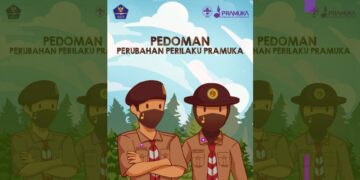 Buku Pedoman Perubahan Perilaku Pramuka