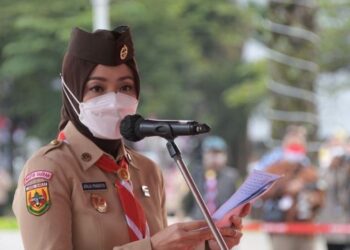 Pernyataan dan Arahan Ketua Kwarda Jawa Barat Terkait Insiden di SMA Negeri 1 Ciamis