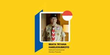 Kak Brata Menjadi Salah Satu dari 9 Kandidat Anggota APR Scout Committee Periode 2022-2028