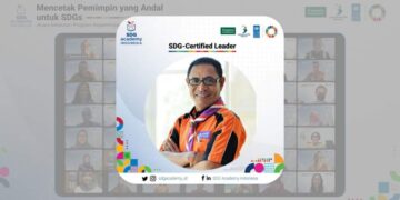 36 Peserta Program Kepemimpinan SDG #2 Dinyatakan Lulus, Kak Saul Salah Satunya