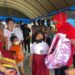 Kwarda Kalteng Salurkan Bantuan Peralatan Sekolah untuk Korban Kebakaran Puntun