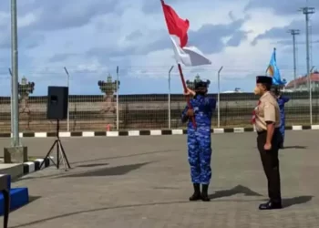 Ka Kwarda Bali Lantik Mabisaka dan Pinsaka Dirgantara Tingkat Daerah, Cabang Badung, dan Gianyar