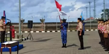 Ka Kwarda Bali Lantik Mabisaka dan Pinsaka Dirgantara Tingkat Daerah, Cabang Badung, dan Gianyar