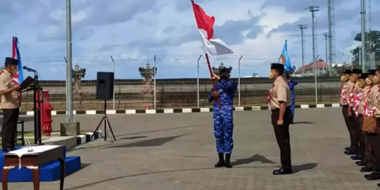 Ka Kwarda Bali Lantik Mabisaka dan Pinsaka Dirgantara Tingkat Daerah, Cabang Badung, dan Gianyar