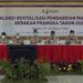 Kak GKR Mangkubumi Menutup Evaluasi Revitalisasi Kegiatan Abdimas Tahun 2022