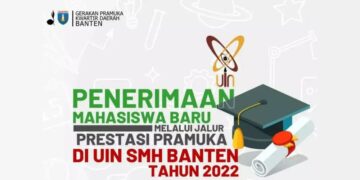 UIN Sultan Maulana Hasanudin Buka Penerimaan Mahasiswa Baru Jalur Prestasi Pramuka