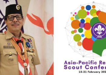 Kak Berthold Terpilih Sebagai Wakil Ketua Subkomite Komunikasi dan Hubungan Luar APR Scout