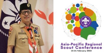 Kak Berthold Terpilih Sebagai Wakil Ketua Subkomite Komunikasi dan Hubungan Luar APR Scout