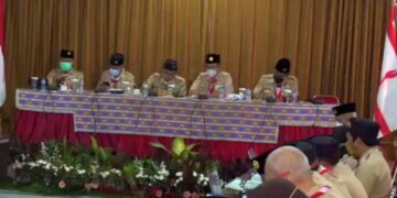 Kak Bachtiar Ajak Seluruh Pihak Bersinergi dan Berkolaborasi Sukseskan Jamnas XI Tahun 2022