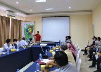 Rapat Persiapan Jamnas XI, Kwarnas Bahas Solusi Terbaik Penyelenggaraan Kegiatan yang Aman, Nyaman, dan Sehat