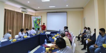 Rapat Persiapan Jamnas XI, Kwarnas Bahas Solusi Terbaik Penyelenggaraan Kegiatan yang Aman, Nyaman, dan Sehat