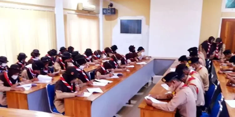 Kwarda Aceh Pastikan Ikut Jambore Dunia 2023 di Korea Selatan