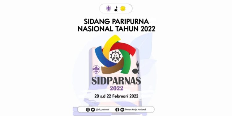 DKN Umumkan Sidparnas Tahun Ini Diselenggarakan pada 20 sampai 22 Februari 2022
