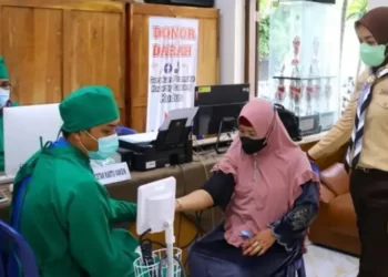 Kwarcab Kudus Selenggarakan Vaksinasi Booster untuk Masyarakat Umum