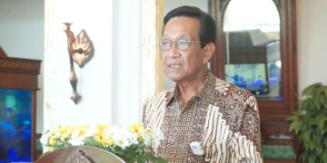 Begini Arahan Sultan HB X dalam Pembukaan Rakerda Kwarda DIY Tahun 2022
