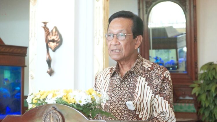 Begini Arahan Sultan HB X dalam Pembukaan Rakerda Kwarda DIY Tahun 2022