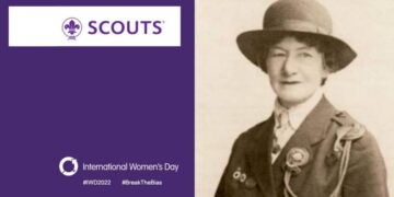 IWD dan Semangat Kepanduan dalam Menyongsong Dunia yang Lebih Baik