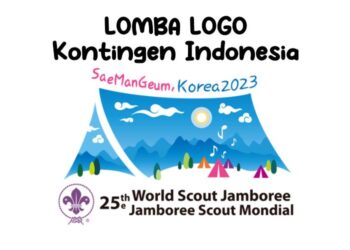 Ayo ! Ikuti Sayembara Logo Kontingen Indonesia untuk Jambore Dunia ke-25 di Korea