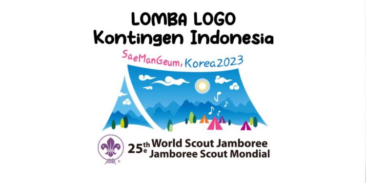 Ayo ! Ikuti Sayembara Logo Kontingen Indonesia untuk Jambore Dunia ke-25 di Korea