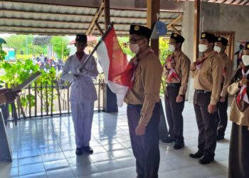 Afkaaruna Islamic School Yogyakarta Resmi Memiliki Gugusdepan