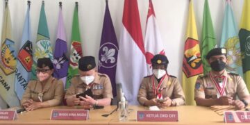 DKD DIY Selenggarakan Sidang Paripurna Daerah Tahun 2022