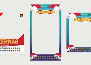 Pilihan Twibbon Sukseskan Rakernas Gerakan Pramuka Tahun 2022