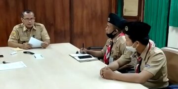 Tim Pusinfo Terbentuk, Jajang Sudrajat: Wadah Informasi Kegiatan Pramuka Indramayu