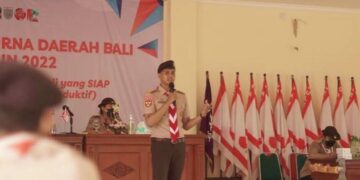 Ketua DKN Hadiri Sidparda Bali Tahun 2022