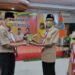 Ketua Kwarda Riau : Semoga Gugusdepan Universitas Riau Selalu Terdepan Bergerak
