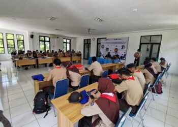Pramuka DIY Tingkatkan Kompetensi dalam Kesiapsiagaan Erupsi Merapi 2022