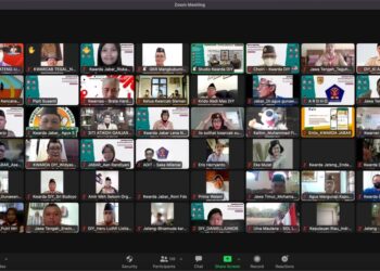 4 Narasumber Hebat dihadirkan Kwarda DIY pada Sarasehan Online dalam rangka Hari Bapak Pramuka 2022