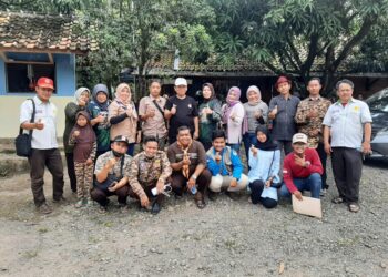 Bina Muda Kwarcab Indramayu Gelar Halalbihalal dan Susun Program Kerja